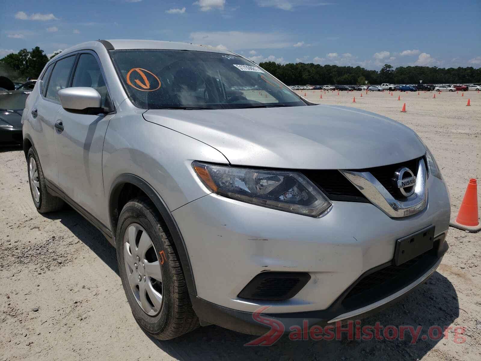 JN8AT2MT6GW027033 2016 NISSAN ROGUE