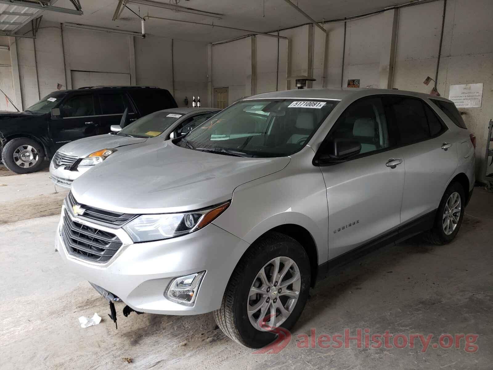 3GNAXHEV2KS626414 2019 CHEVROLET EQUINOX