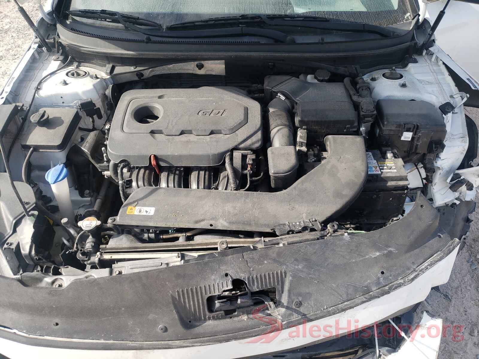 5NPE34AF4GH317655 2016 HYUNDAI SONATA