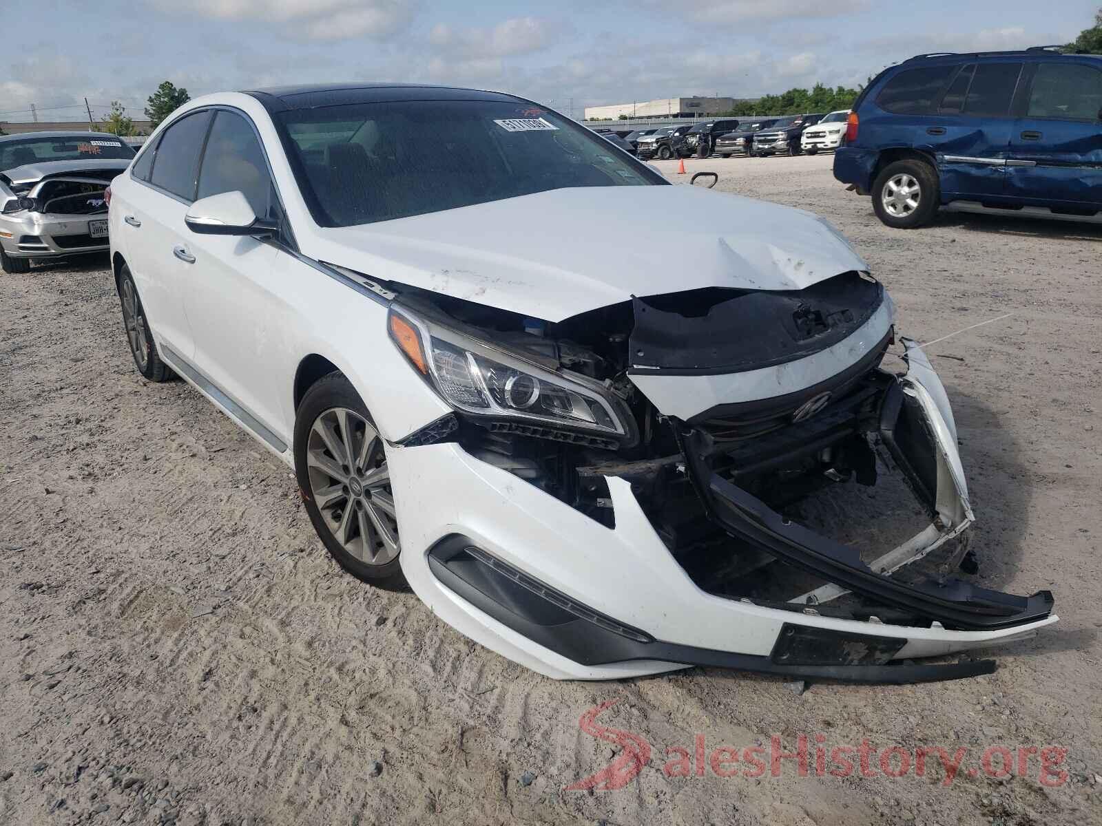 5NPE34AF4GH317655 2016 HYUNDAI SONATA