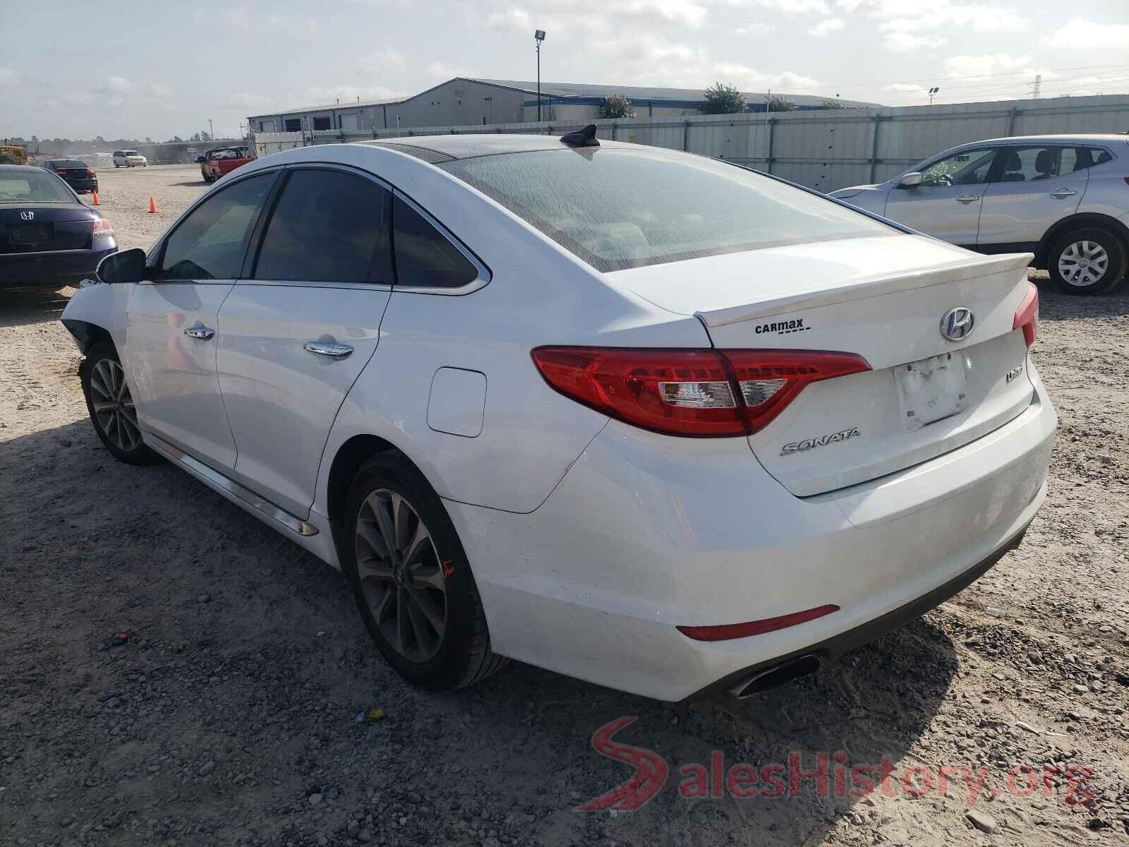 5NPE34AF4GH317655 2016 HYUNDAI SONATA