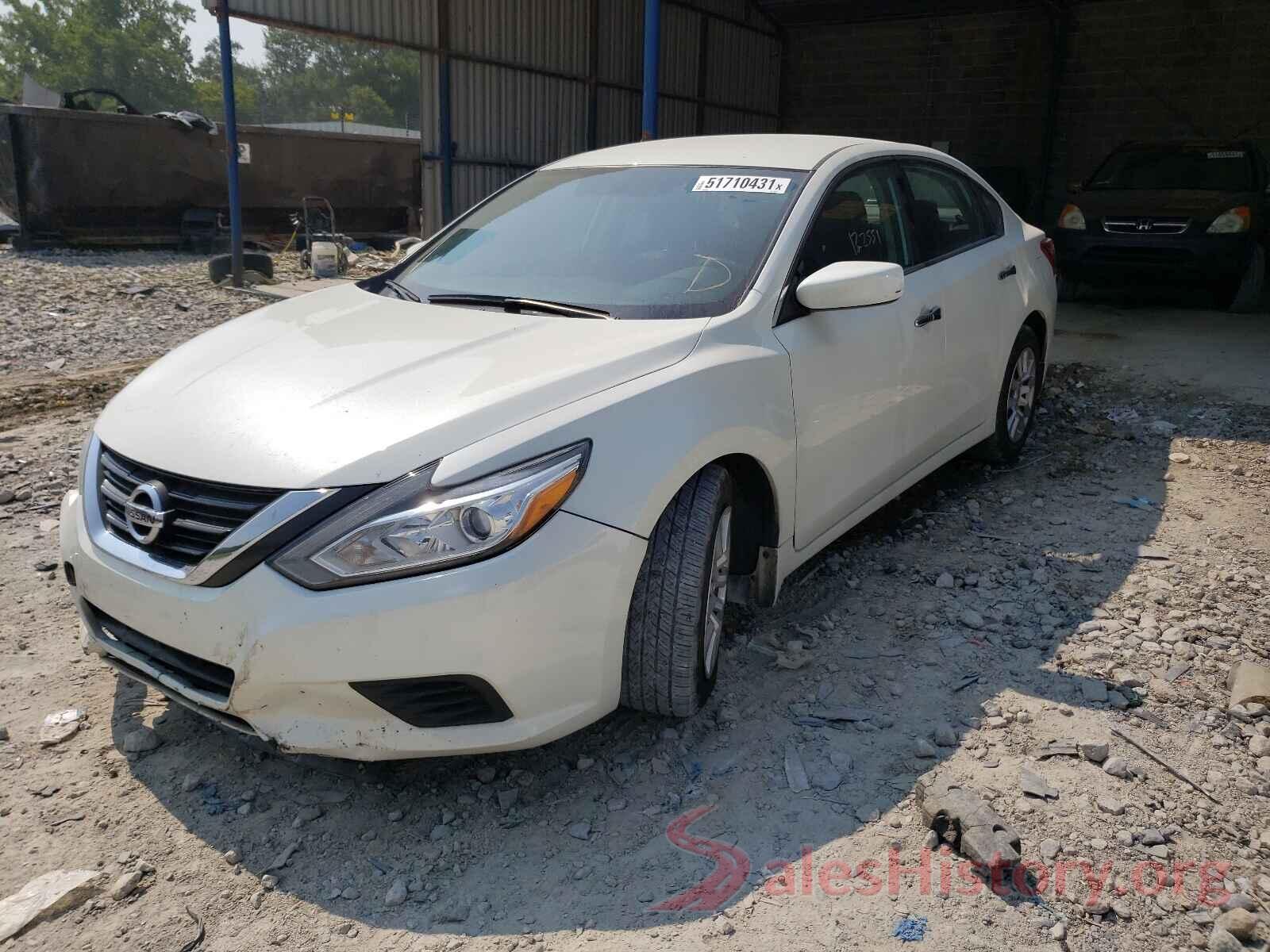 1N4AL3AP8GC266275 2016 NISSAN ALTIMA