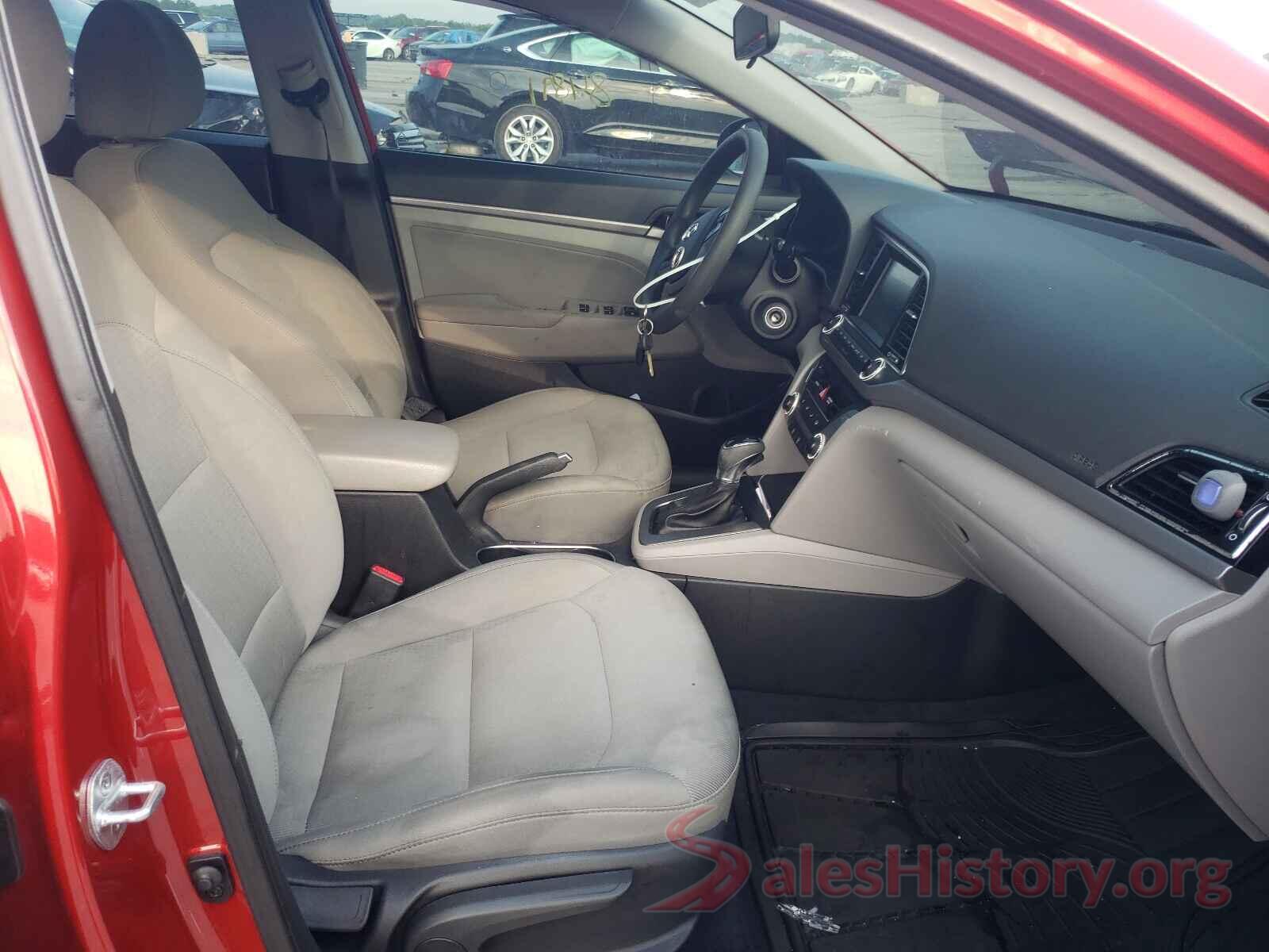 5NPD84LF2HH006558 2017 HYUNDAI ELANTRA