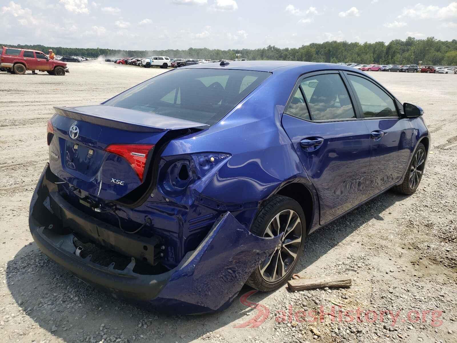 5YFBURHEXJP761756 2018 TOYOTA COROLLA