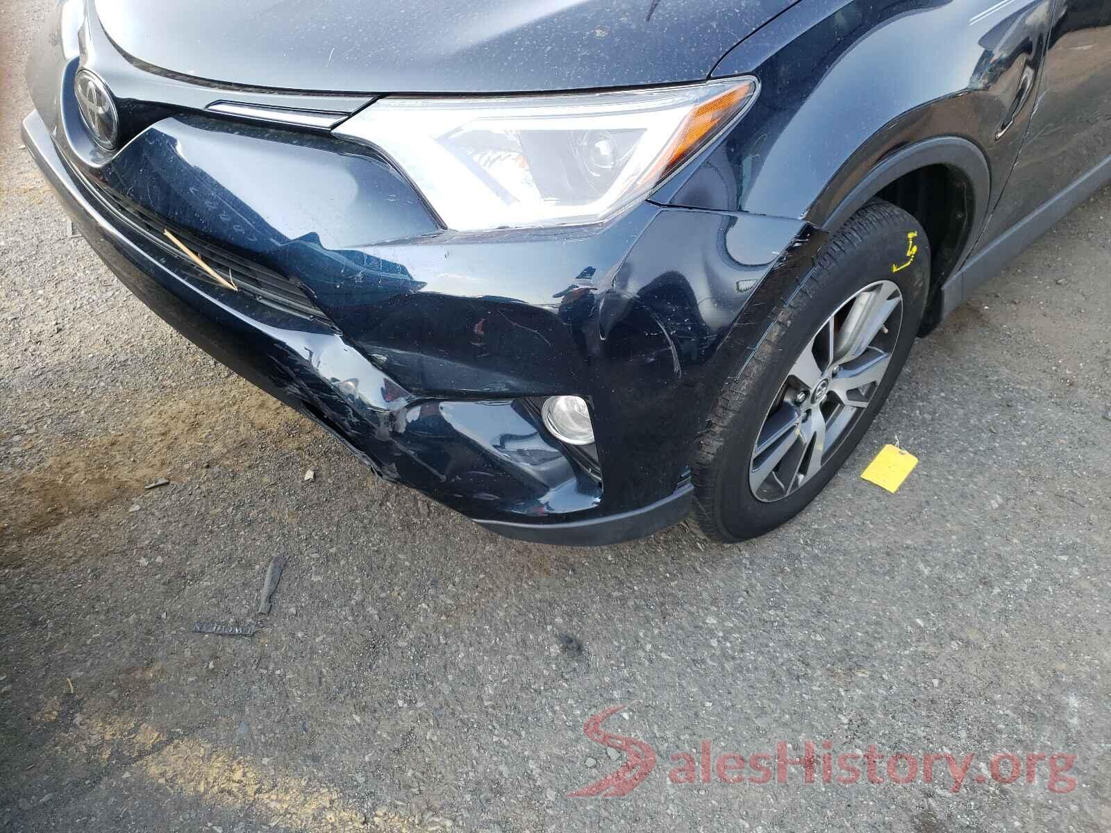 JTMRFREV0JJ244855 2018 TOYOTA RAV4