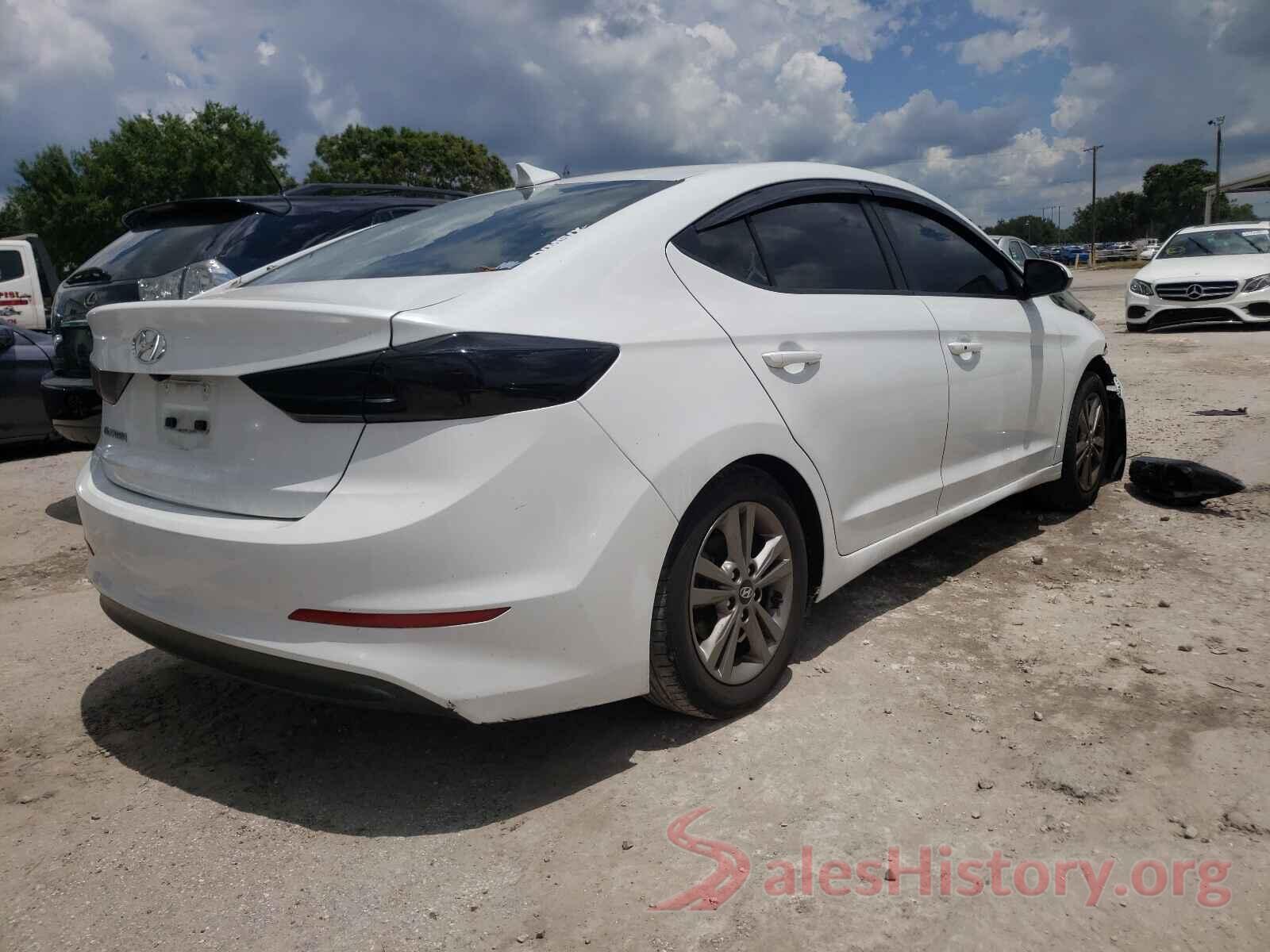 5NPD84LF7JH318526 2018 HYUNDAI ELANTRA