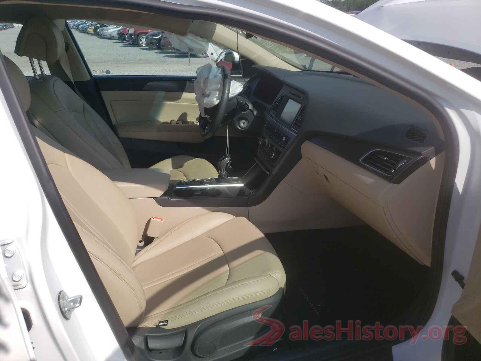 5NPE34AF3HH479391 2017 HYUNDAI SONATA