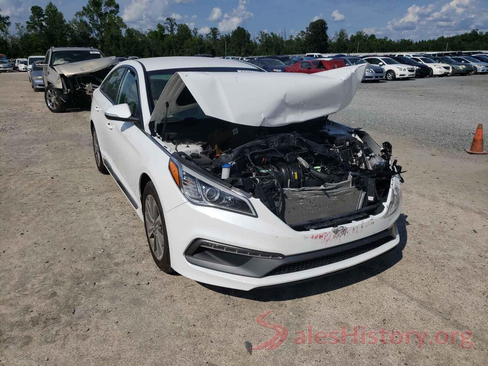 5NPE34AF3HH479391 2017 HYUNDAI SONATA