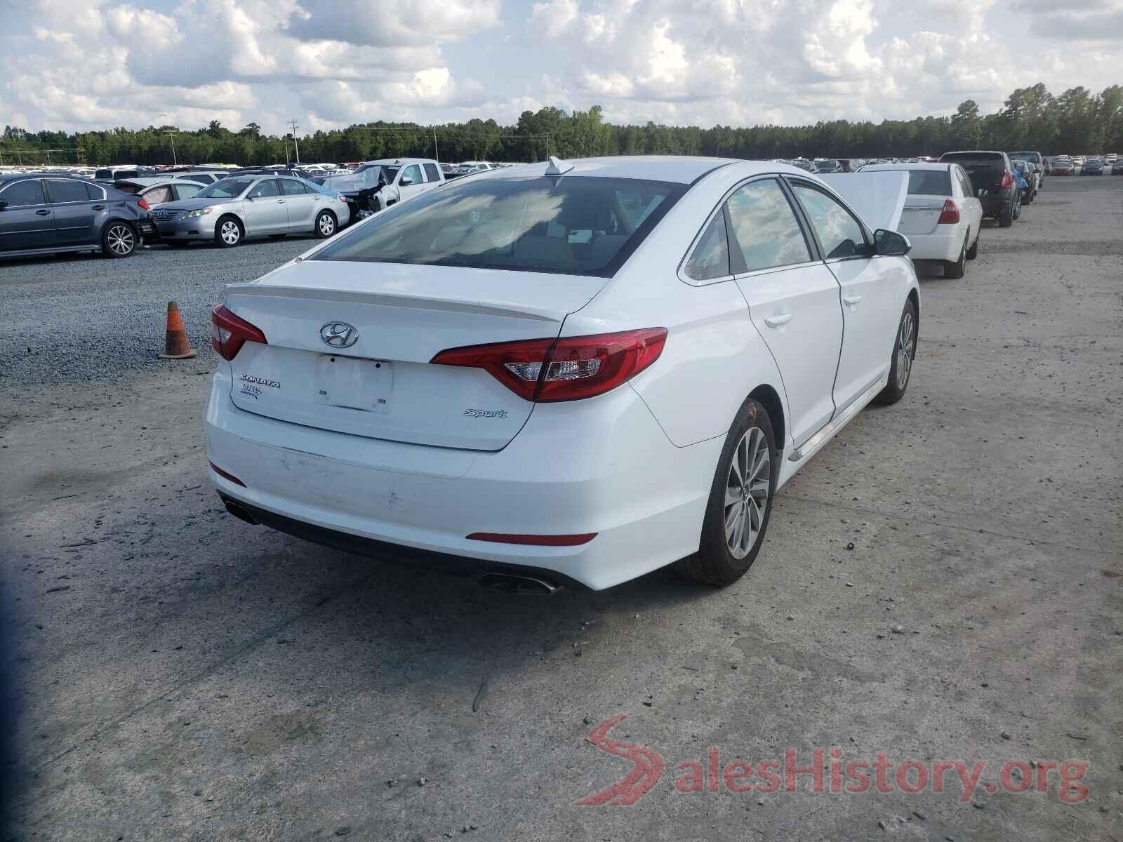 5NPE34AF3HH479391 2017 HYUNDAI SONATA