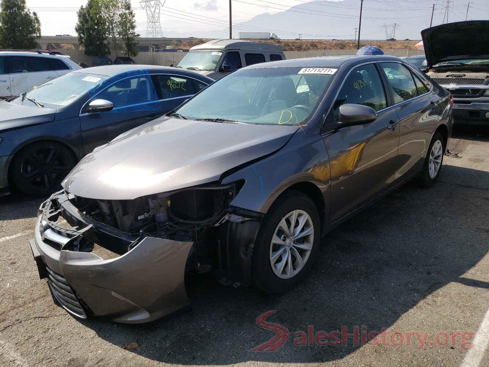 4T1BF1FK6HU649520 2017 TOYOTA CAMRY