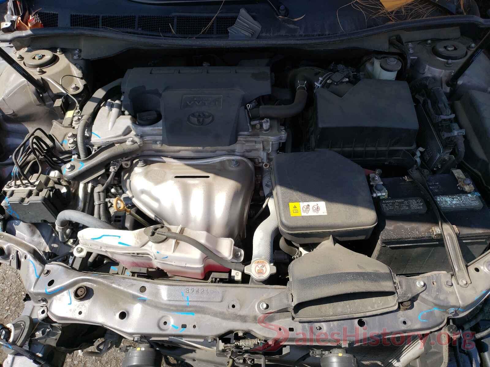 4T1BF1FK6HU649520 2017 TOYOTA CAMRY