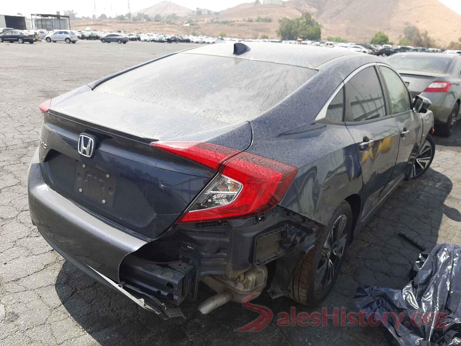 JHMFC1F30JX009152 2018 HONDA CIVIC