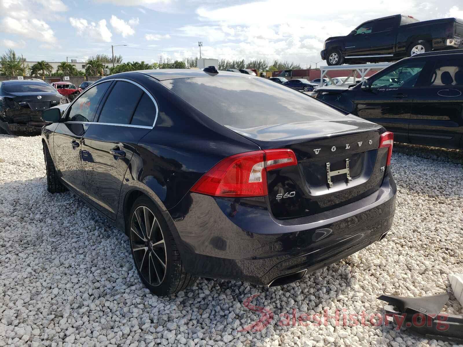 YV149MFMXG2407728 2016 VOLVO S60