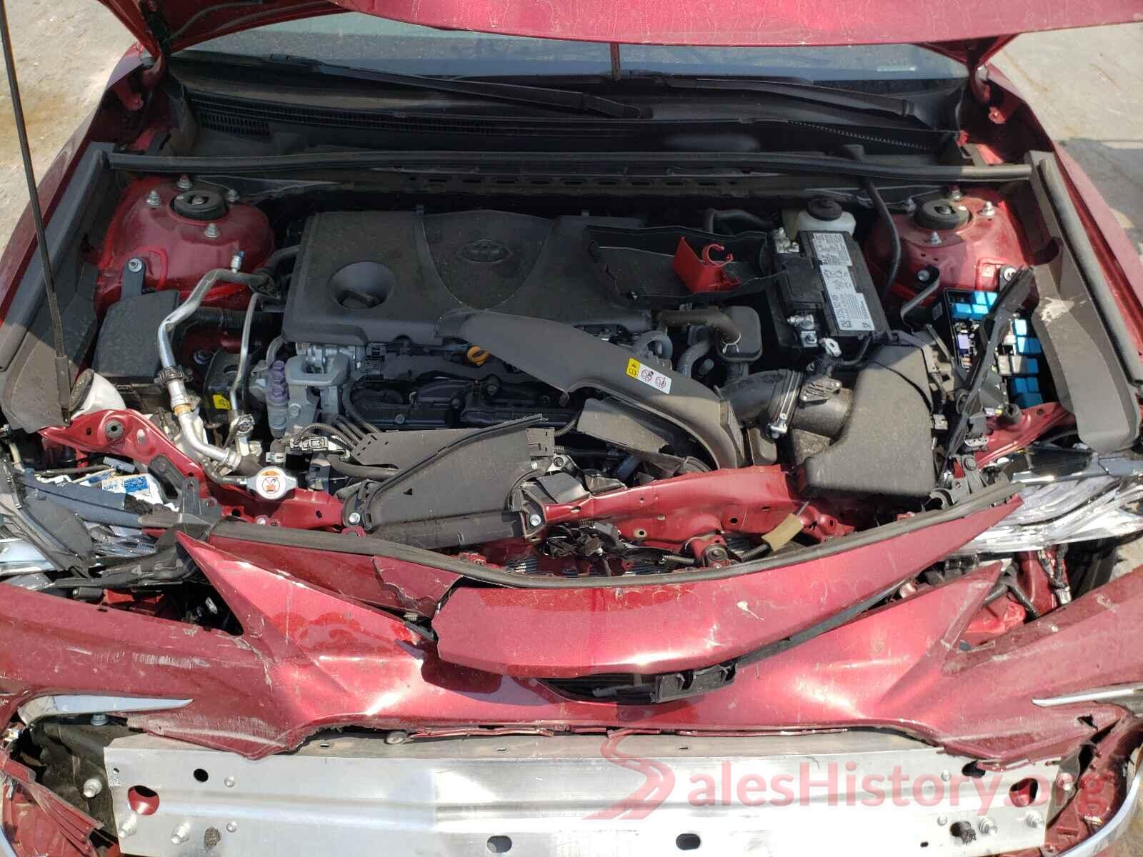 4T1F11AK5MU562919 2021 TOYOTA CAMRY