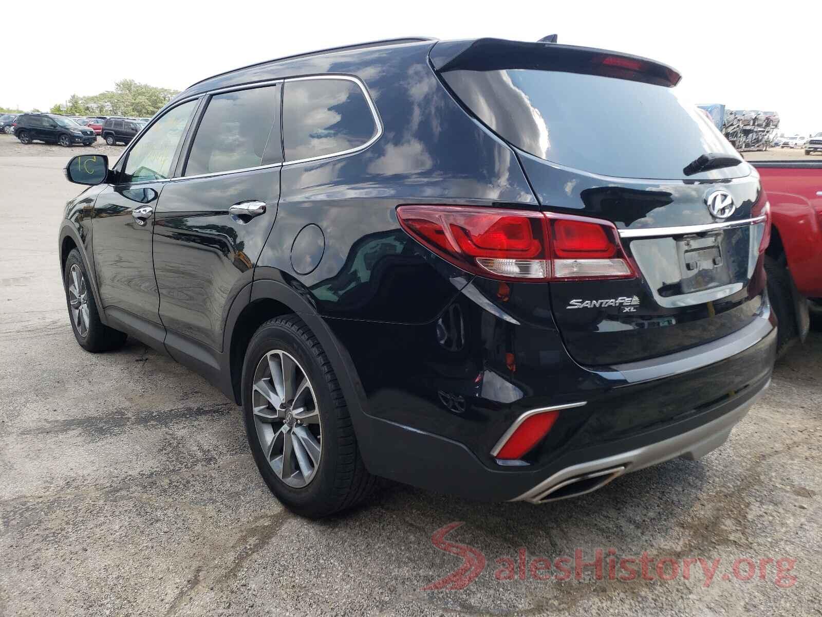 KM8SN4HF8KU305988 2019 HYUNDAI SANTA FE