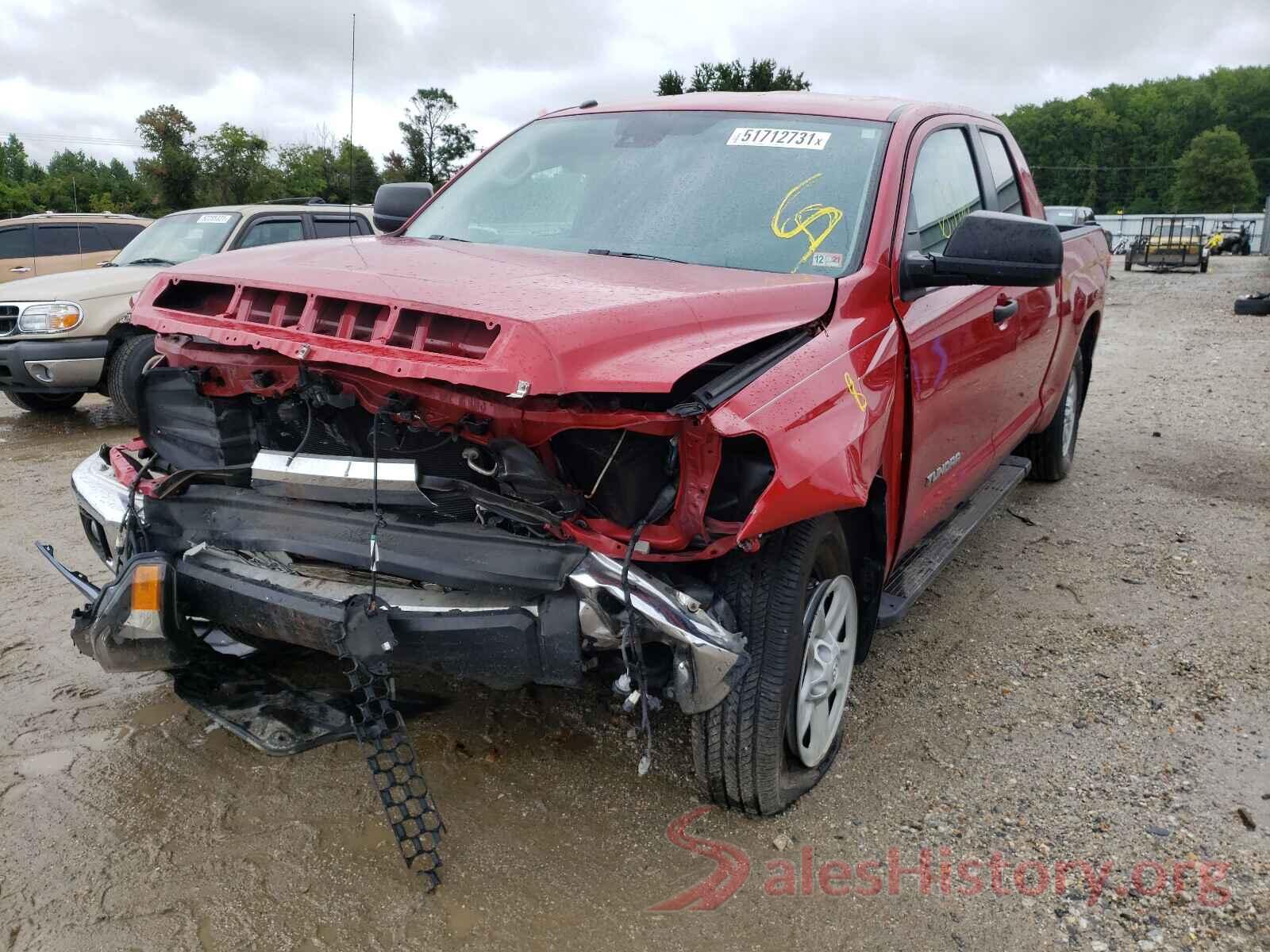 5TFUM5F17JX078237 2018 TOYOTA TUNDRA