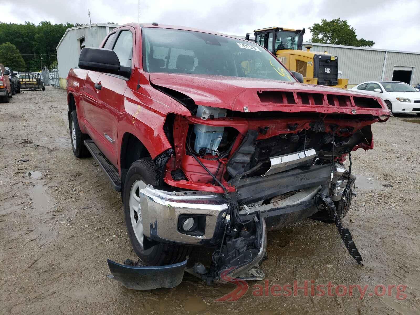 5TFUM5F17JX078237 2018 TOYOTA TUNDRA