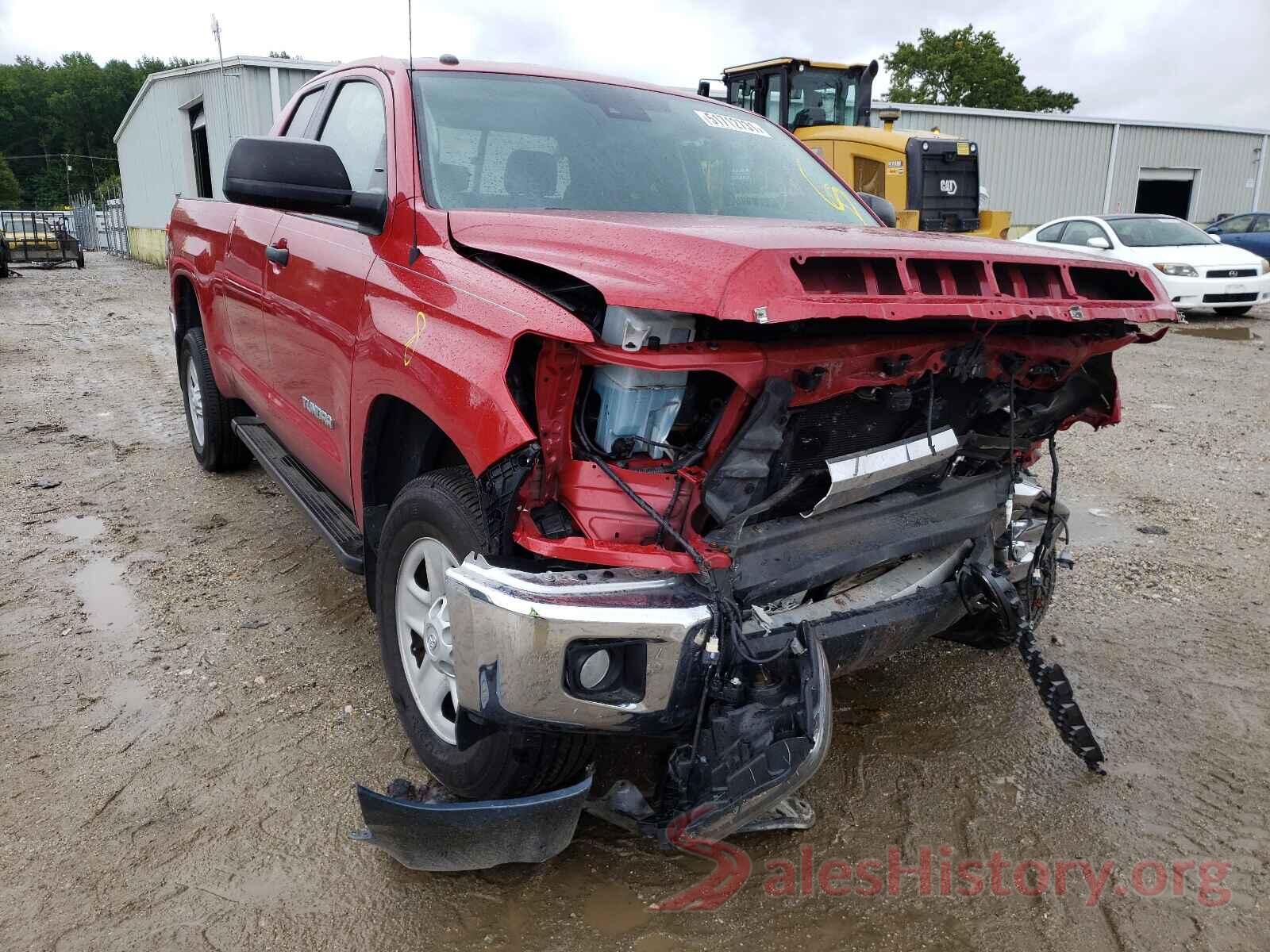 5TFUM5F17JX078237 2018 TOYOTA TUNDRA