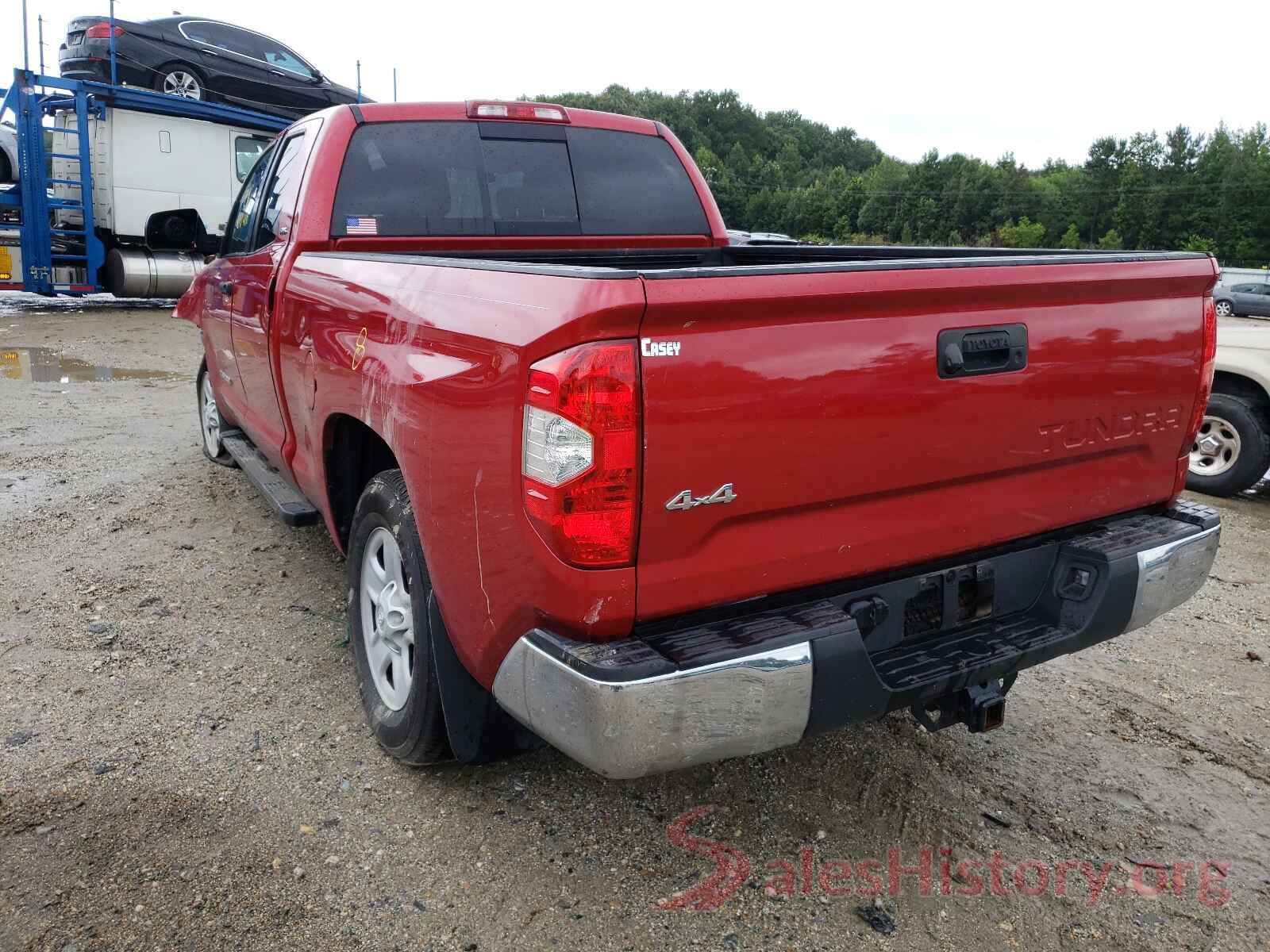 5TFUM5F17JX078237 2018 TOYOTA TUNDRA