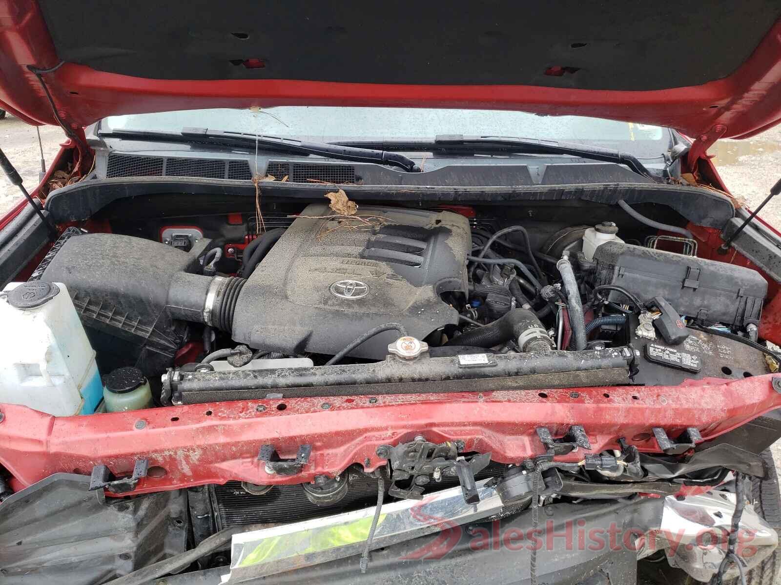 5TFUM5F17JX078237 2018 TOYOTA TUNDRA