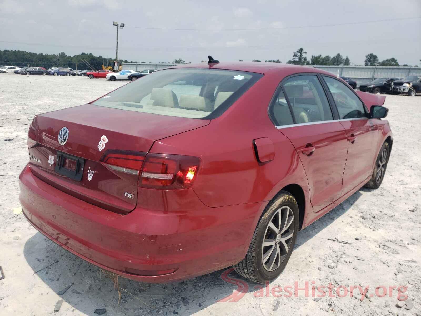 3VWDB7AJ9JM207221 2018 VOLKSWAGEN JETTA