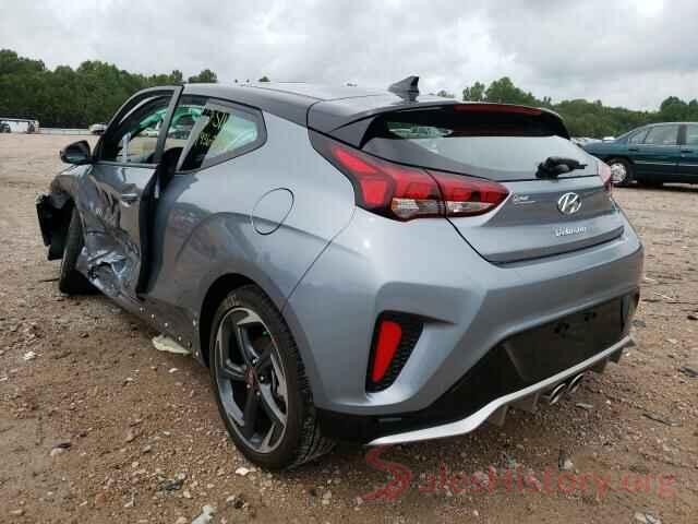 KMHTH6AB4LU031141 2020 HYUNDAI VELOSTER