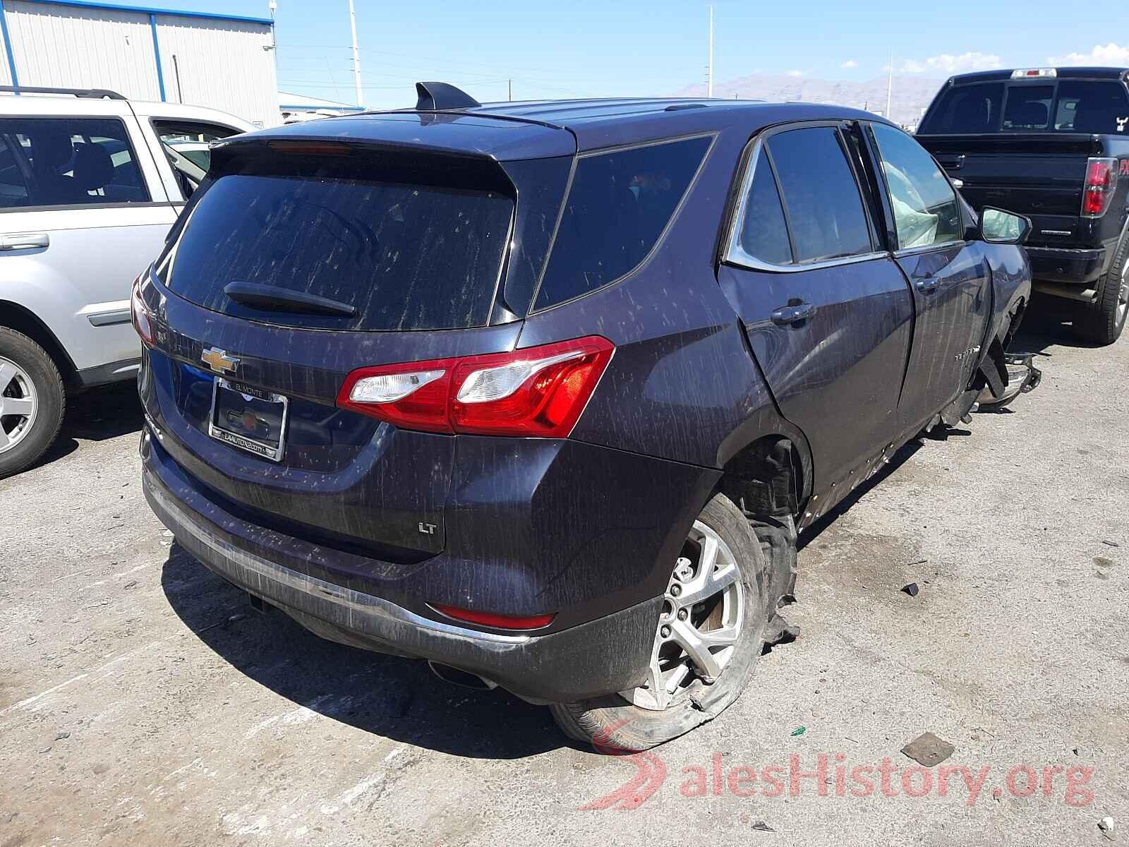 3GNAXKEX8JS568533 2018 CHEVROLET EQUINOX