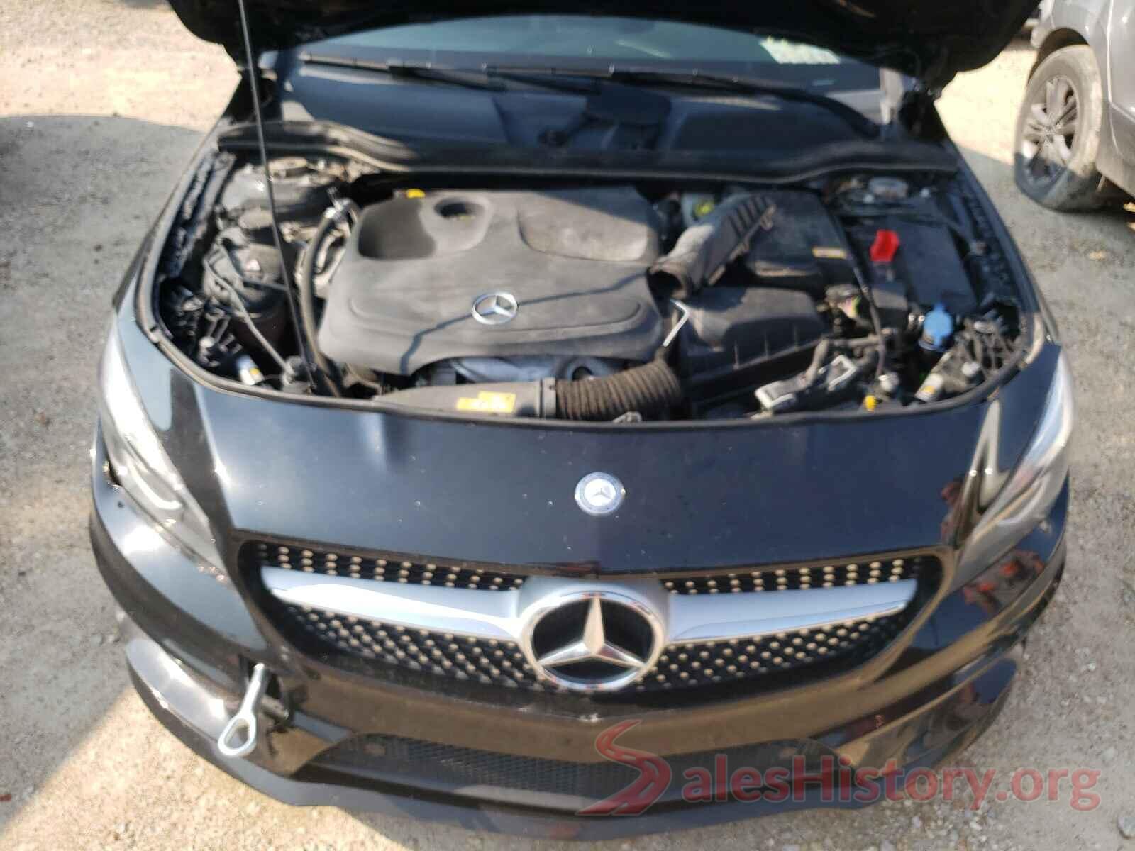 WDDSJ4EB4GN305124 2016 MERCEDES-BENZ CLA-CLASS