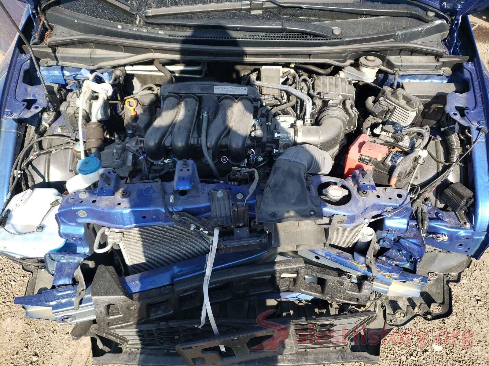 3HGGK5H86JM733198 2018 HONDA FIT