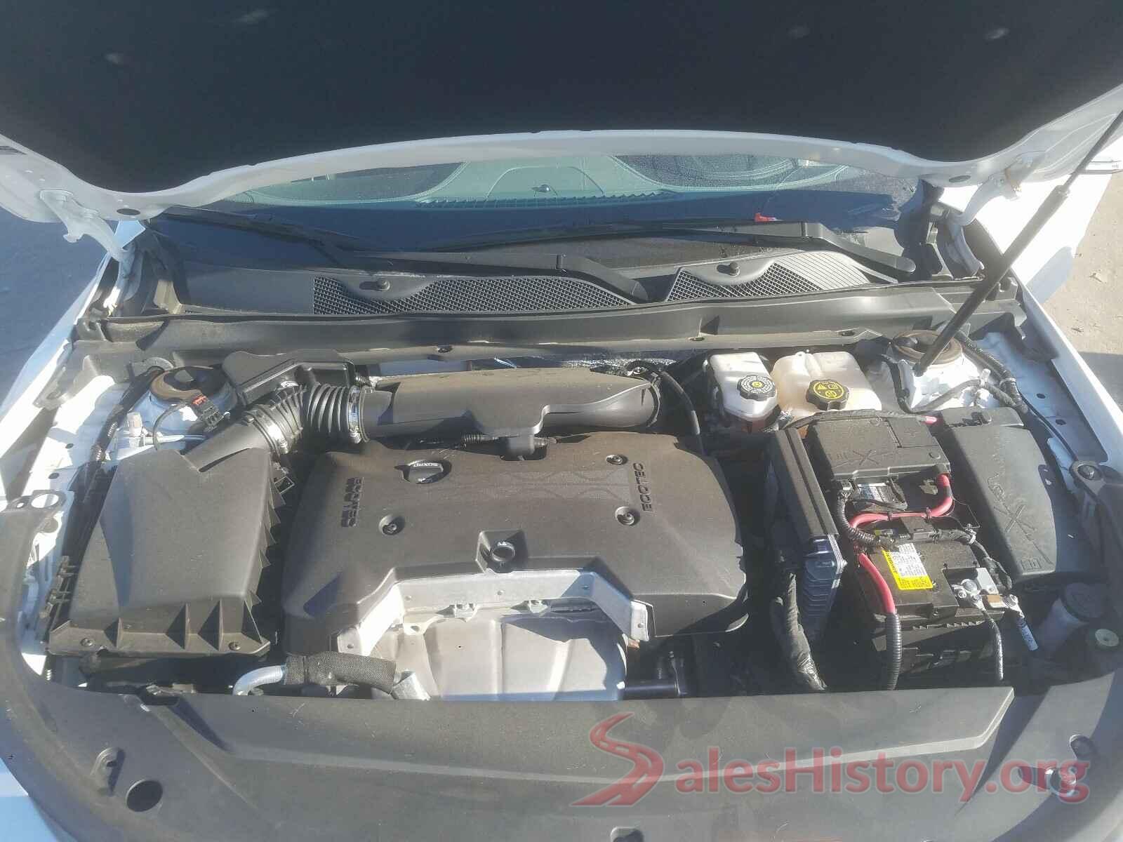 2G11Z5SA4K9141703 2019 CHEVROLET IMPALA