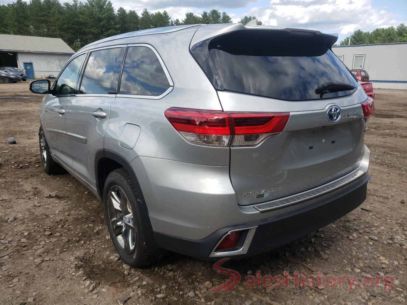 5TDDGRFH9HS024451 2017 TOYOTA HIGHLANDER