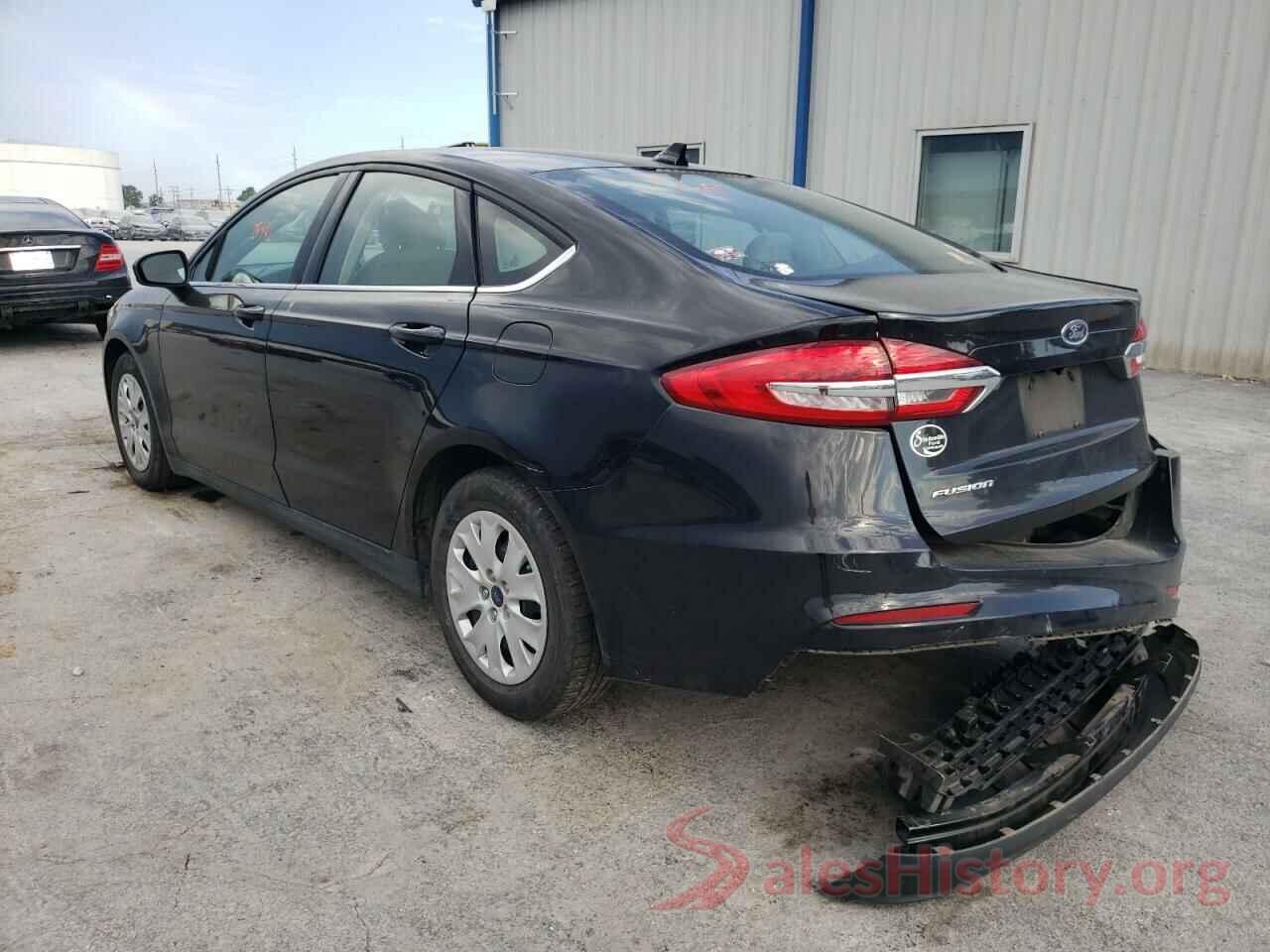 3FA6P0G79LR168769 2020 FORD FUSION