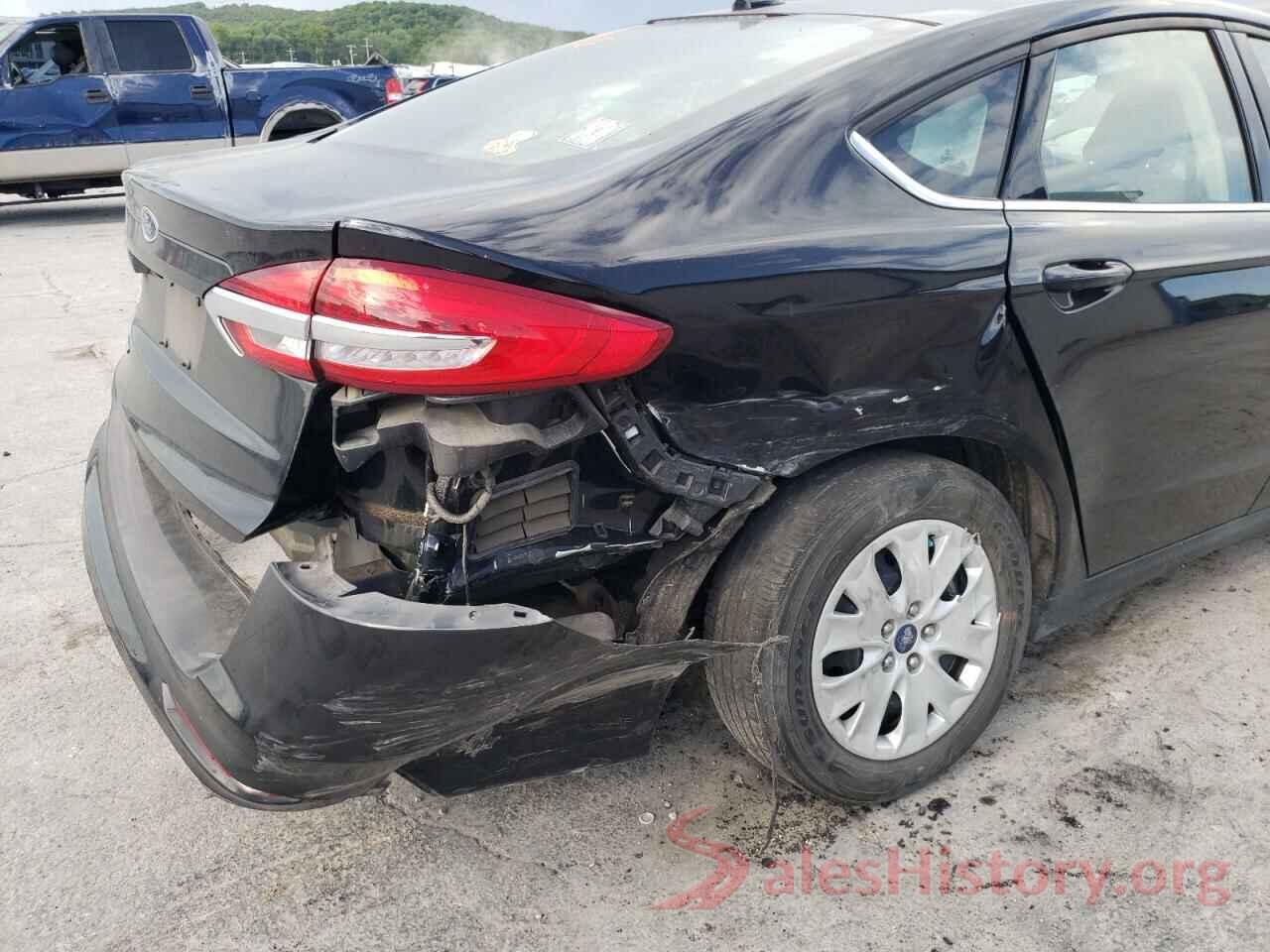 3FA6P0G79LR168769 2020 FORD FUSION