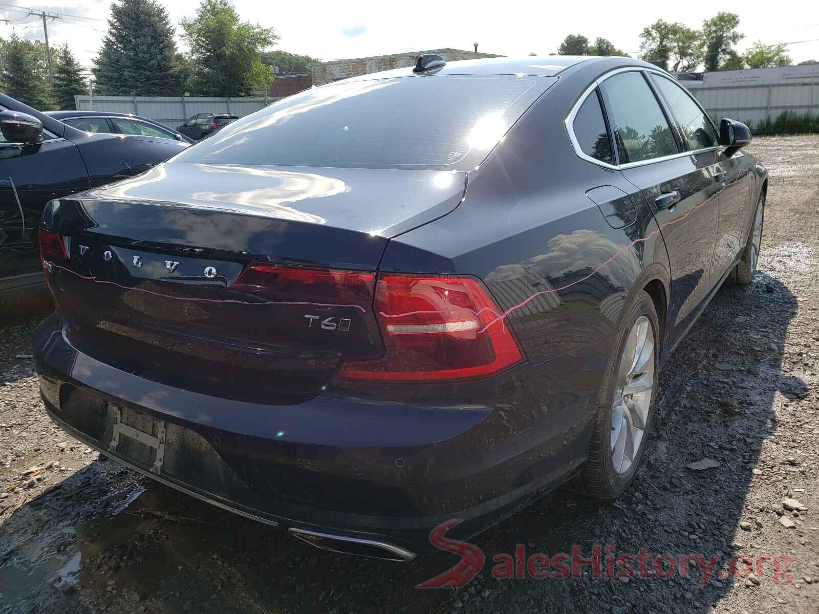 YV1A22MK1H1015984 2017 VOLVO S90