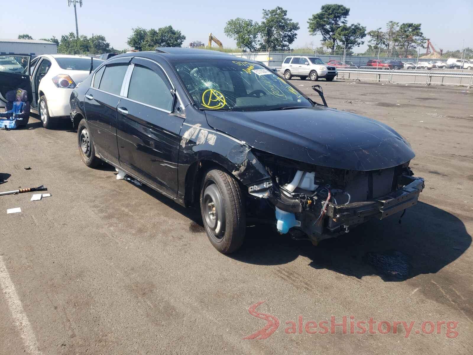 1HGCR3F95HA000335 2017 HONDA ACCORD