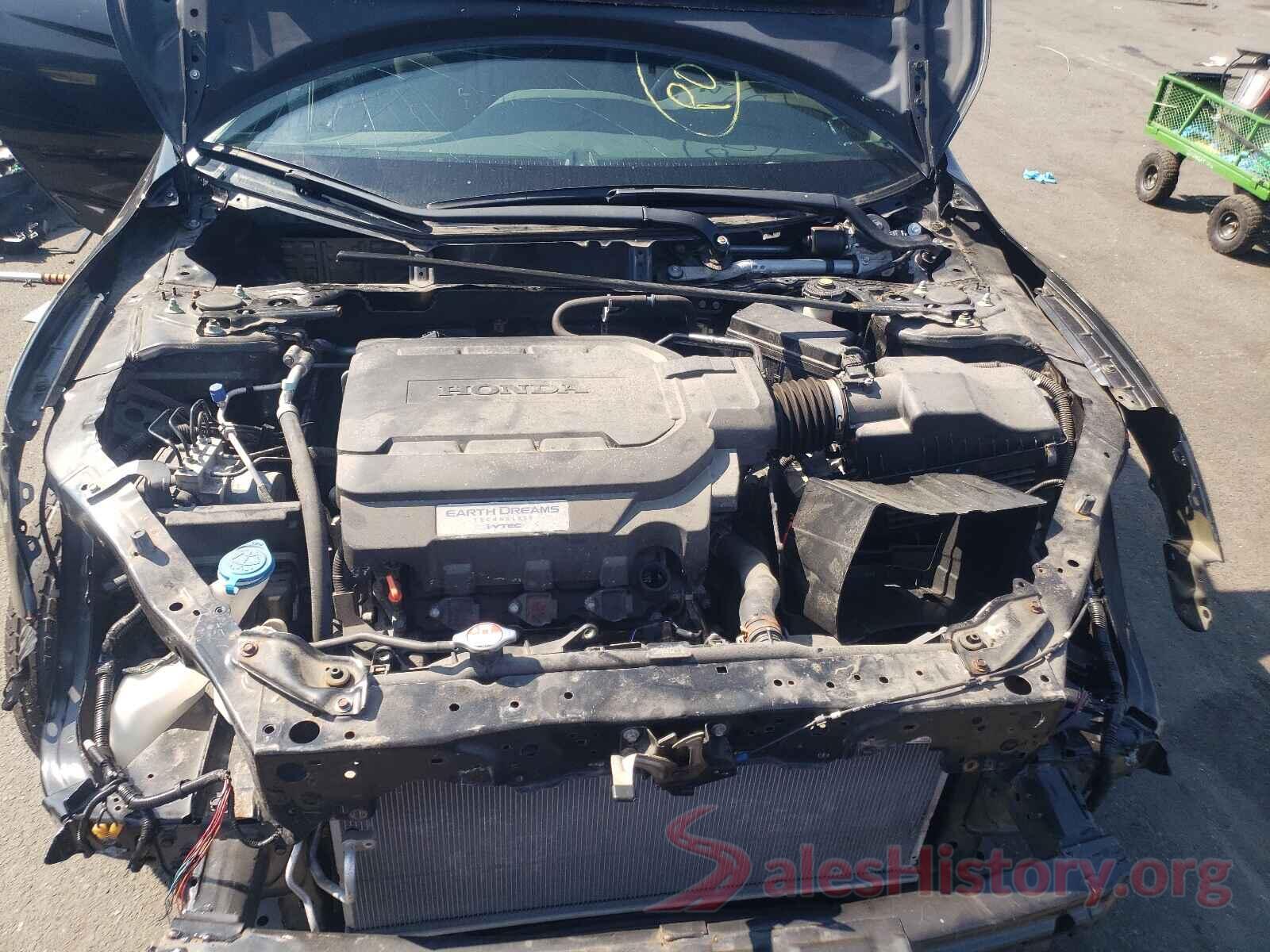 1HGCR3F95HA000335 2017 HONDA ACCORD