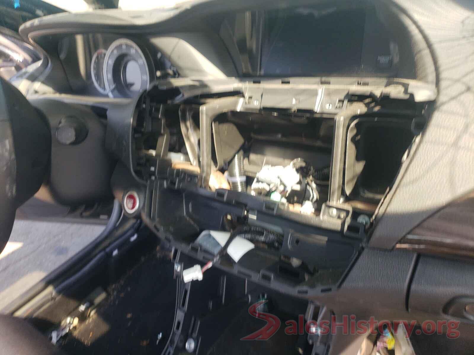 1HGCR3F95HA000335 2017 HONDA ACCORD