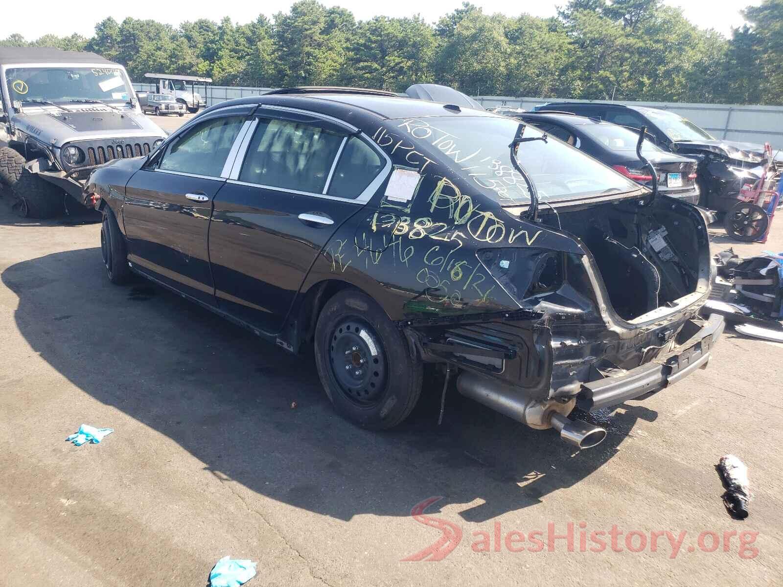 1HGCR3F95HA000335 2017 HONDA ACCORD