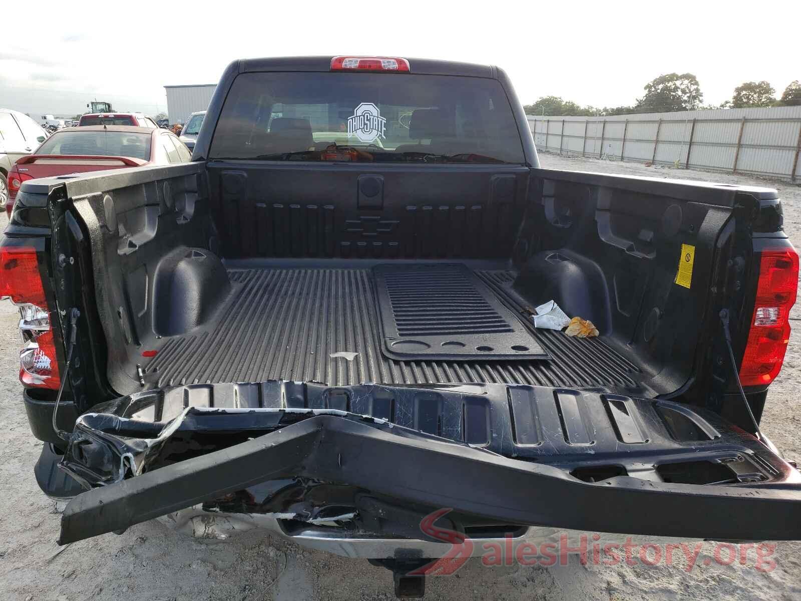 3GCPCREC1JG233203 2018 CHEVROLET SILVERADO