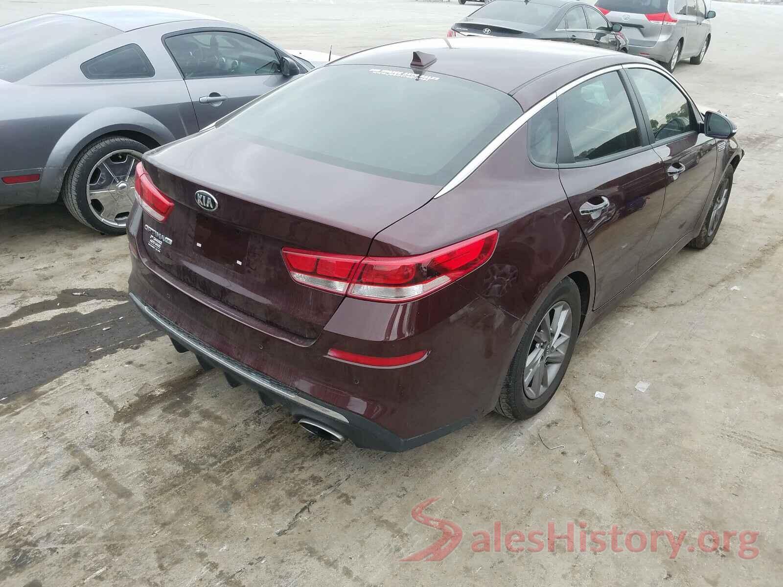 5XXGT4L36KG342640 2019 KIA OPTIMA