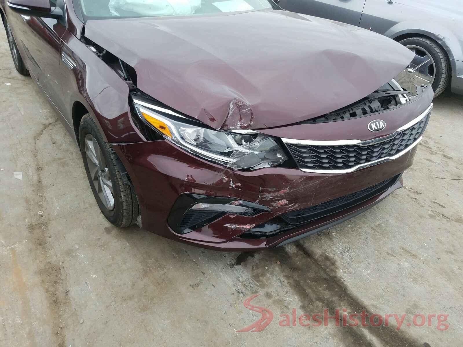 5XXGT4L36KG342640 2019 KIA OPTIMA