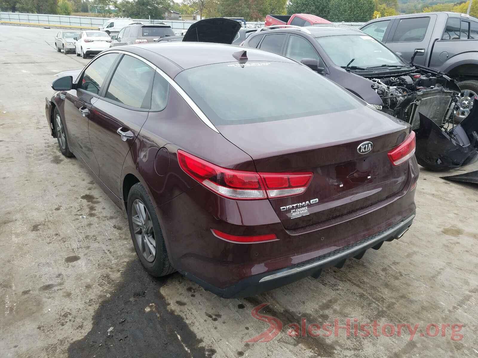 5XXGT4L36KG342640 2019 KIA OPTIMA