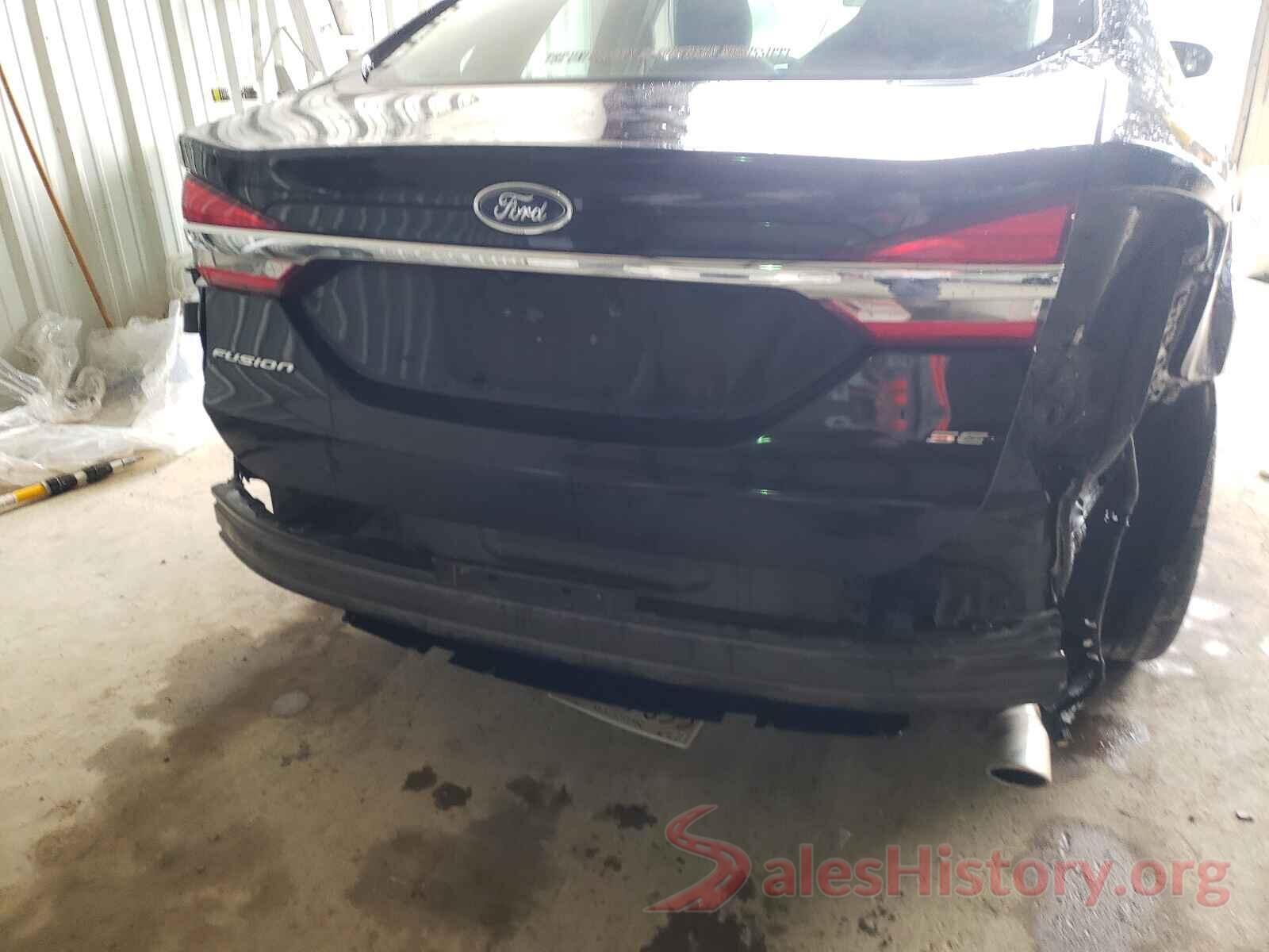 3FA6P0H79HR125152 2017 FORD FUSION