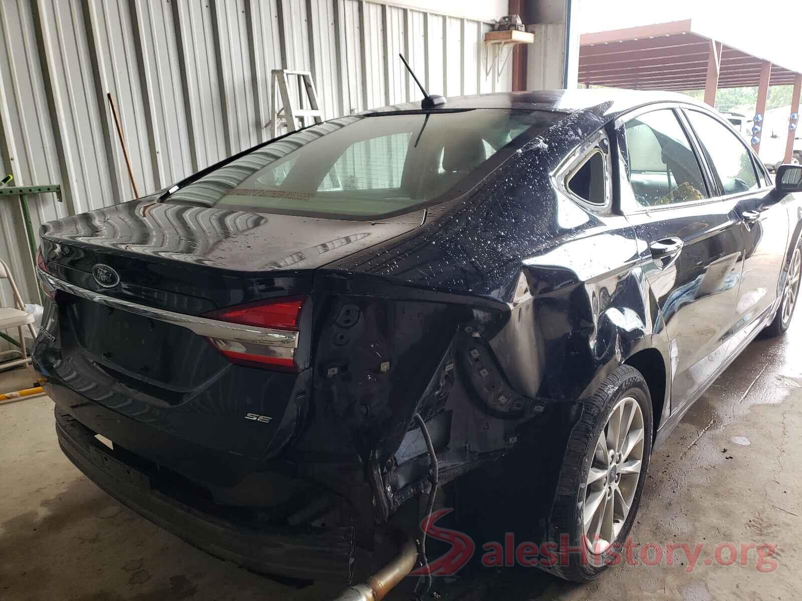 3FA6P0H79HR125152 2017 FORD FUSION