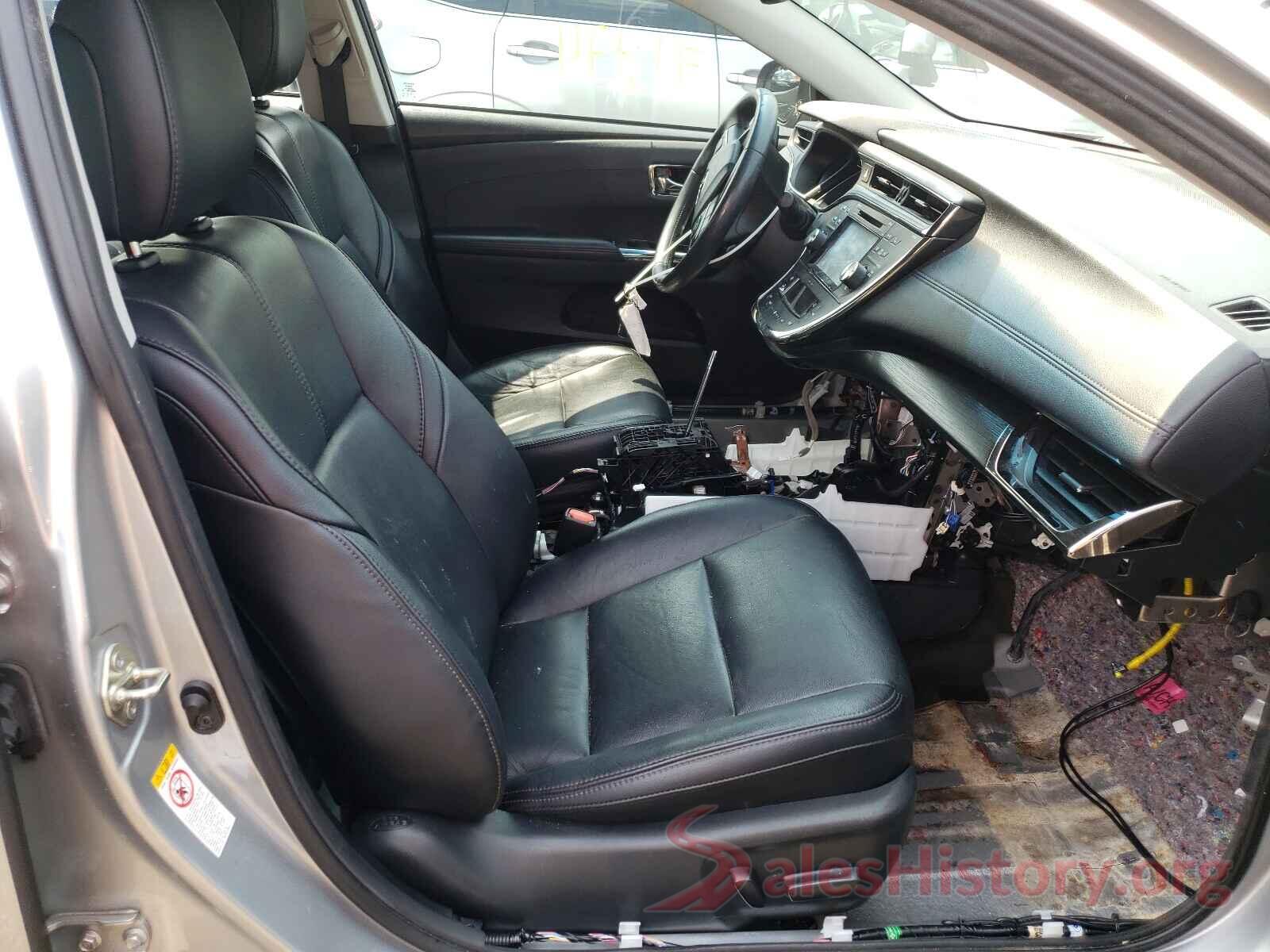 4T1BK1EB0GU228128 2016 TOYOTA AVALON