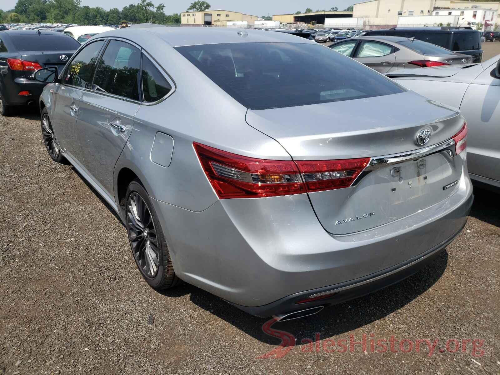 4T1BK1EB0GU228128 2016 TOYOTA AVALON