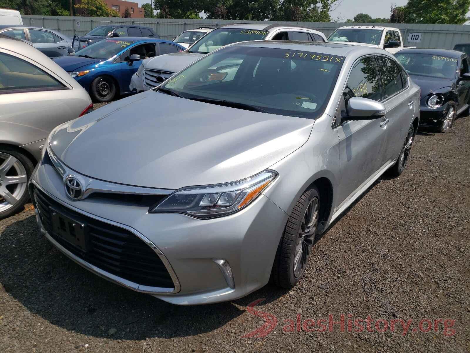 4T1BK1EB0GU228128 2016 TOYOTA AVALON