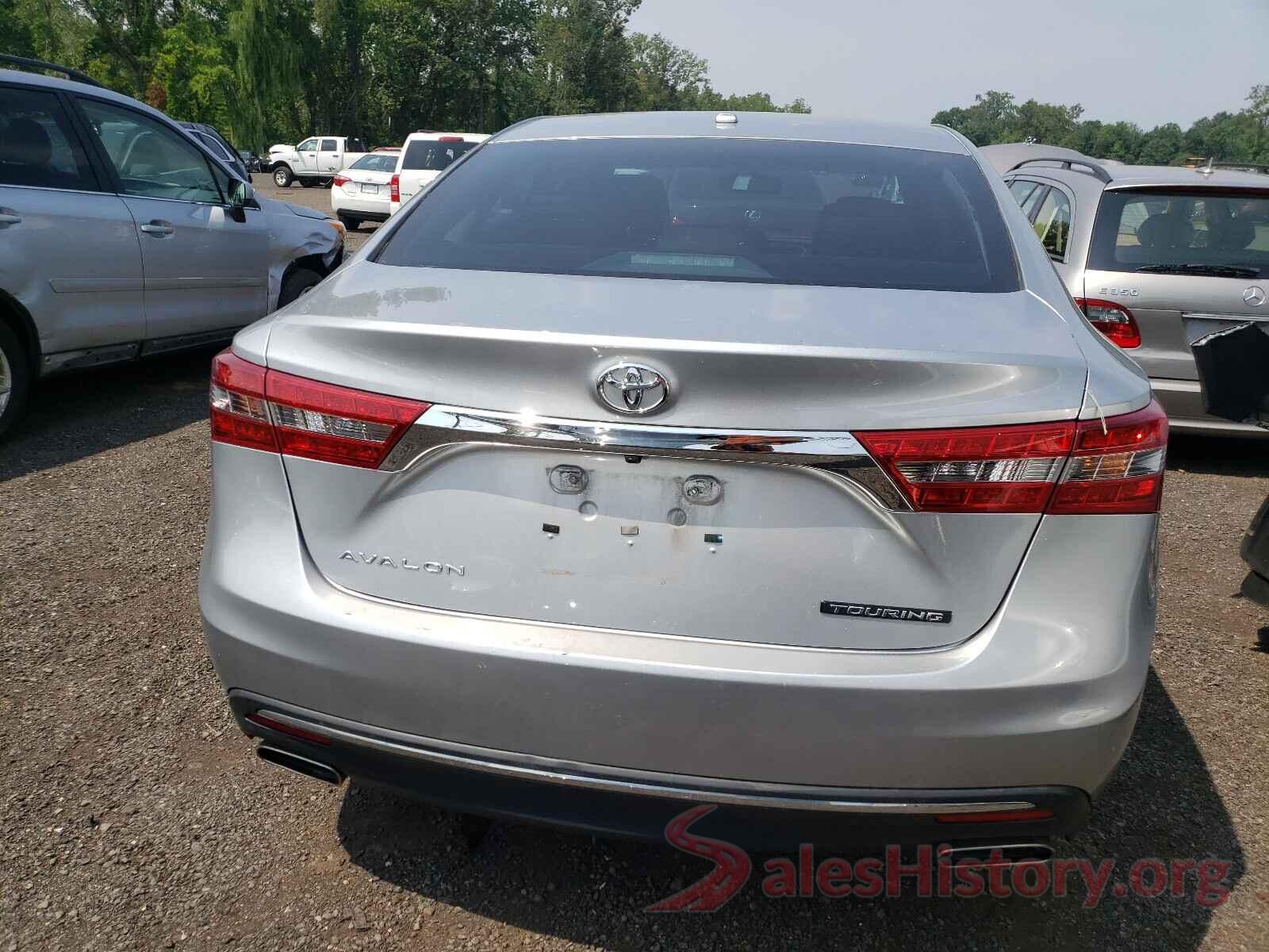 4T1BK1EB0GU228128 2016 TOYOTA AVALON