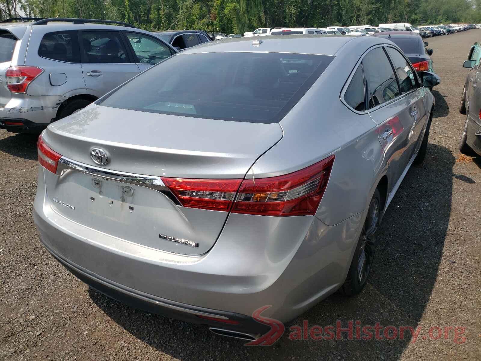 4T1BK1EB0GU228128 2016 TOYOTA AVALON