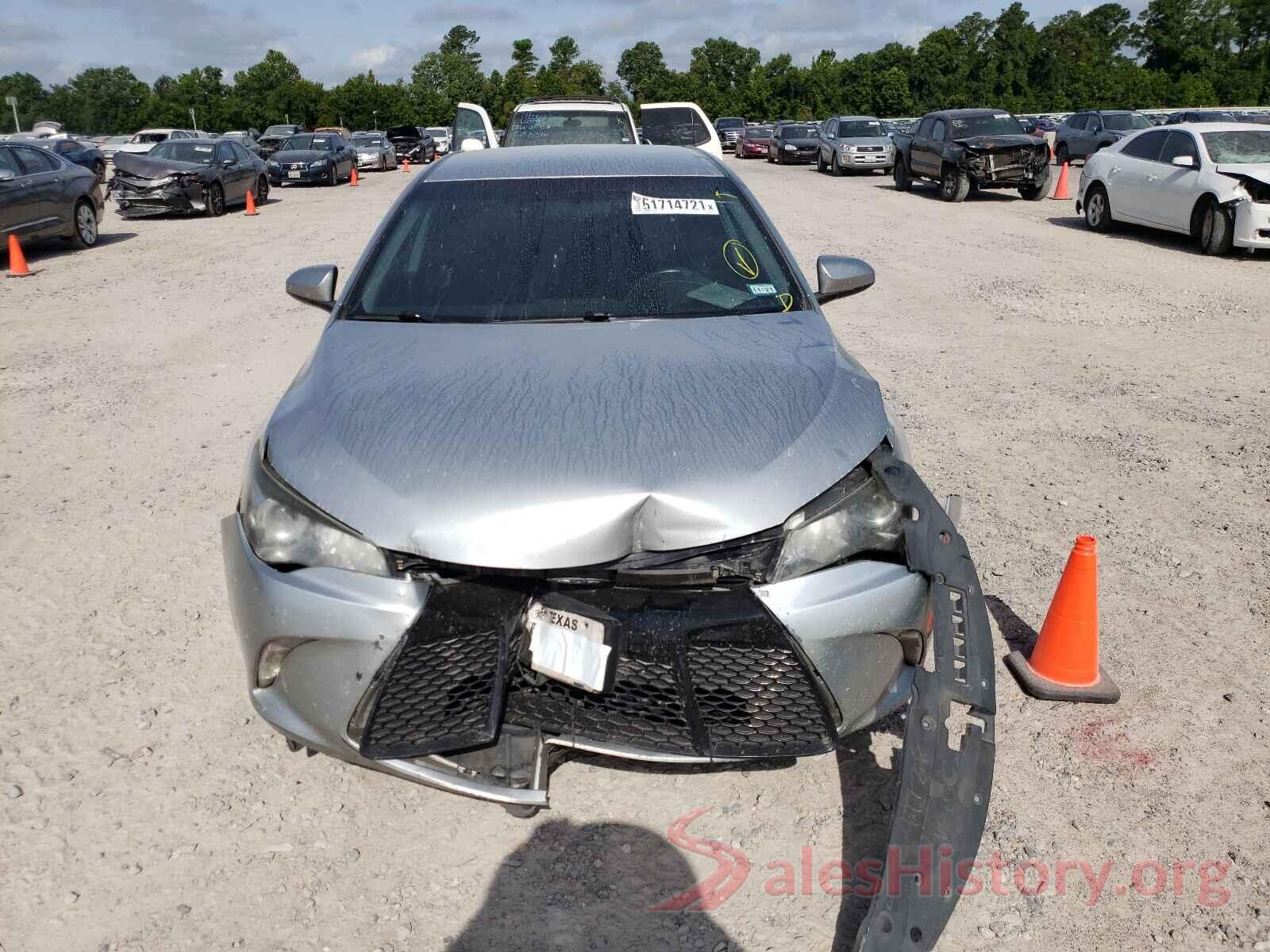 4T1BF1FK3GU574385 2016 TOYOTA CAMRY